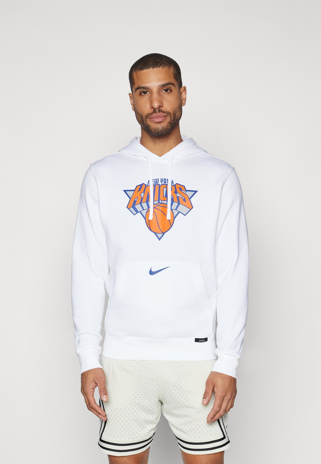 Толстовка с капюшоном NBA CITY EDITION NEW YORK KNICKS HOODY Nike Performance, белый
Толстовка с капюшоном NBA CITY EDITION NEW YORK KNICKS HOODY Nike Performance, белый