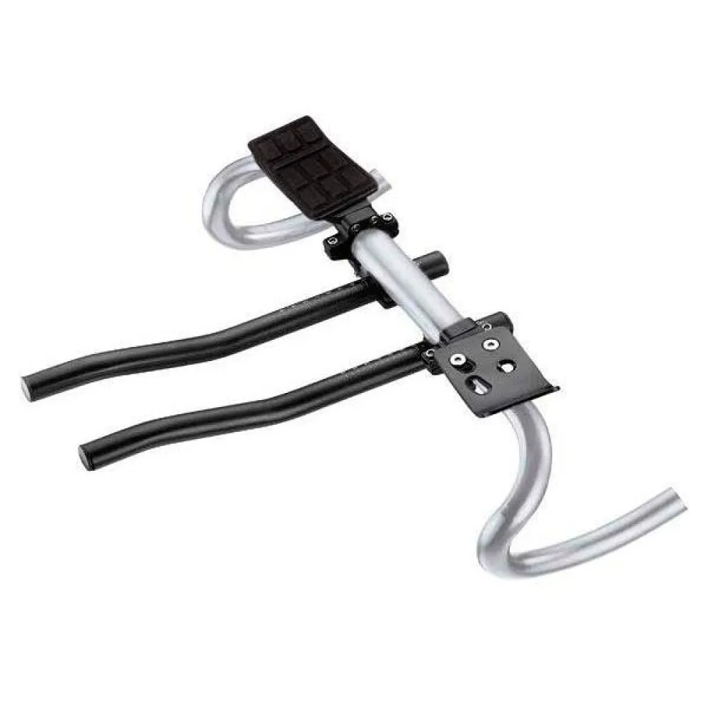 Аэробар MASSI Triathlon Tri Tech Ergal 31.8 mm, черный
Аэробар MASSI Triathlon Tri Tech Ergal 31.8 mm, черный