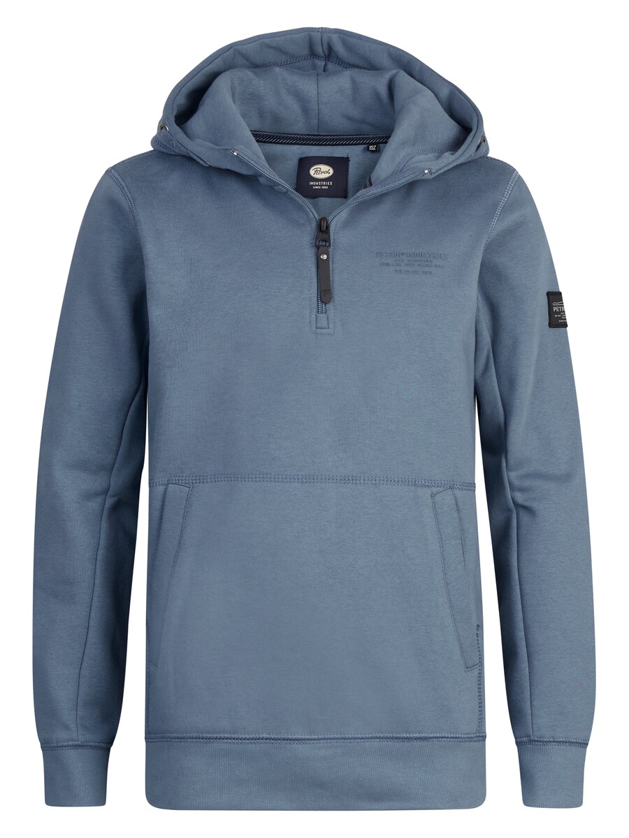 Толстовка Petrol Industries Coffman, темно-синий
Толстовка Petrol Industries Coffman, темно-синий