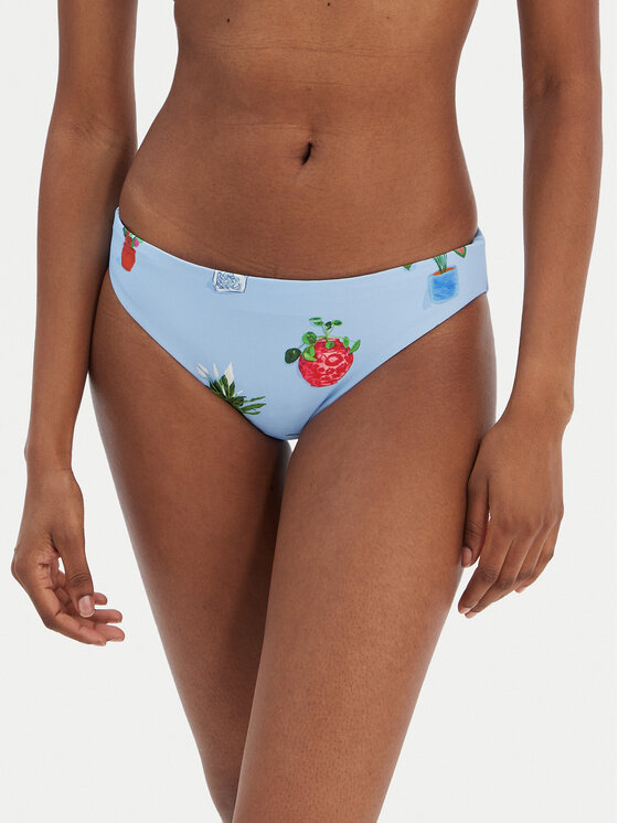 Низ бикини Playa Bonita 40473-287 Seafolly, голубой
Низ бикини Playa Bonita 40473-287 Seafolly, голубой