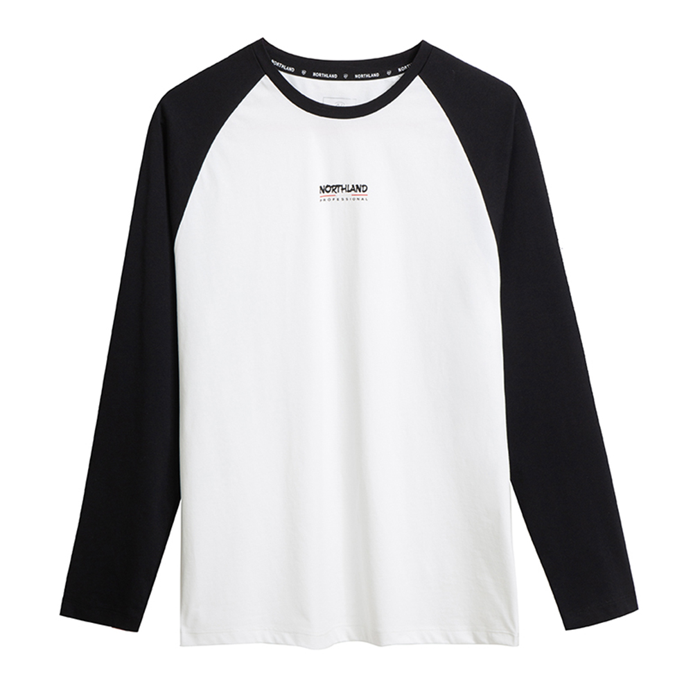 NORTHLAND Женская футболка Весна Лето, Чистый Черный/Яркий Белый
NORTHLAND Женская футболка Весна Лето, Чистый Черный/Яркий Белый