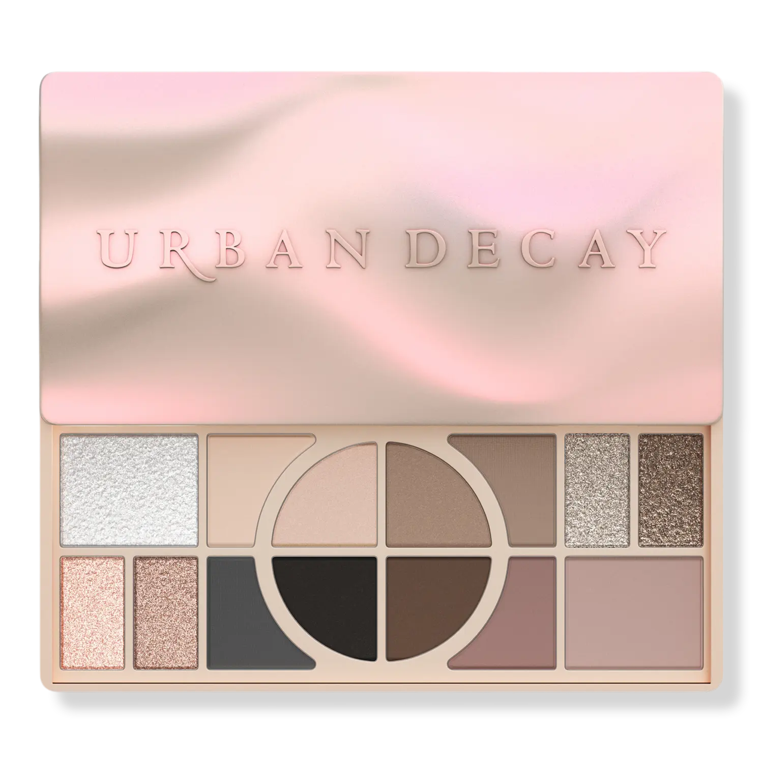 Палитра теней Naked Shaped Multi-Tasking Eyeshadow Palette Cool Urban Decay Cosmetics
Палитра теней Naked Shaped Multi-Tasking Eyeshadow Palette Cool Urban Decay Cosmetics