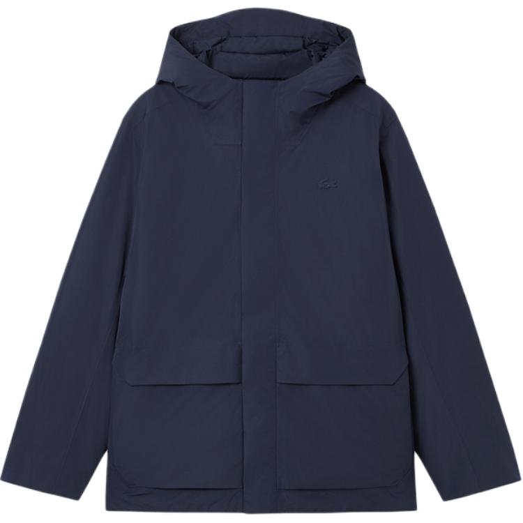 LACOSTE Пуховики Men's 166/Navy Blue
LACOSTE Пуховики Men's 166/Navy Blue