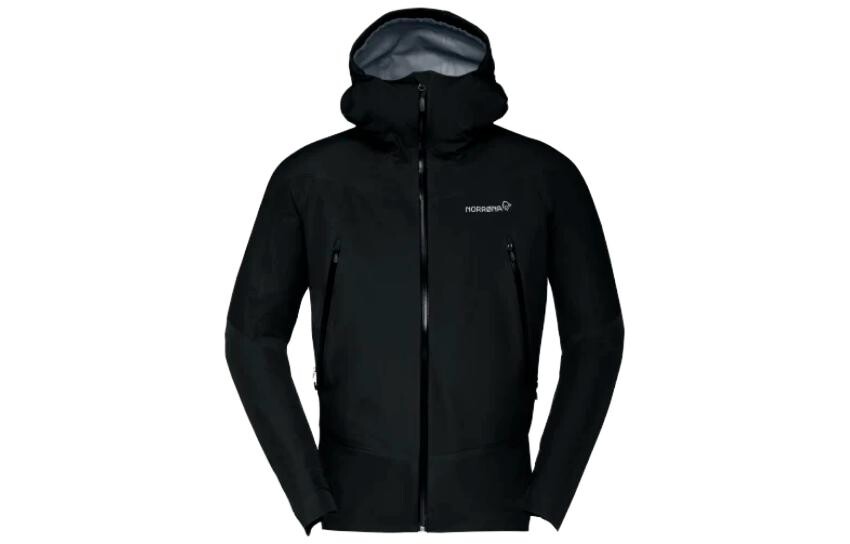 Laorentou X Ветровка мужская Norrona, цвет Caviar Black
Laorentou X Ветровка мужская Norrona, цвет Caviar Black