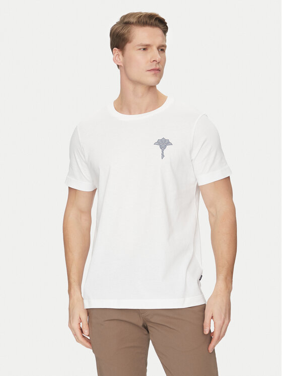 Футболка обычного кроя 17 JJ-03Brisko 10017941 30044674 Joop!, белый
Футболка обычного кроя 17 JJ-03Brisko 10017941 30044674 Joop!, белый