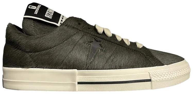 Кроссовки Rick Owens DRKSHDW x Converse One Star Pro Ox, серый
Кроссовки Rick Owens DRKSHDW x Converse One Star Pro Ox, серый