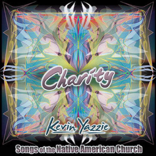 CD диск Yazzie, Kevin: Charity
CD диск Yazzie, Kevin: Charity