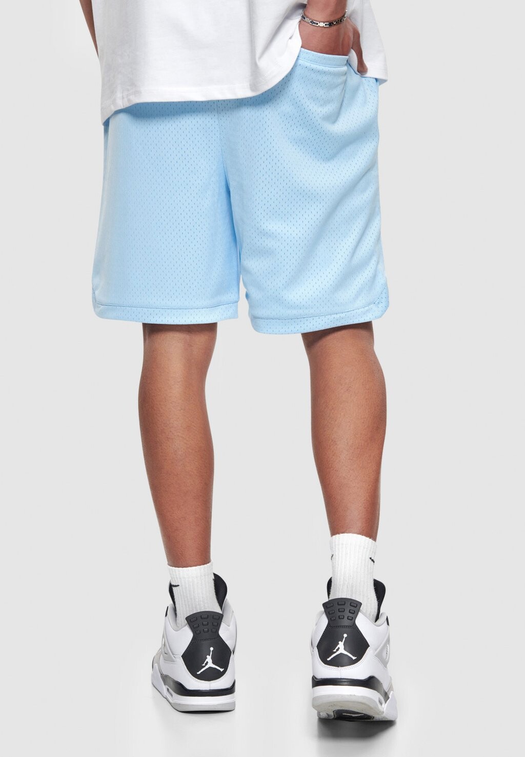 Спортивные штаны Dropsize, нежно-синий
Спортивные штаны Dropsize, нежно-синий