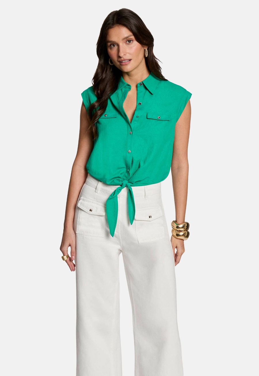 Блуза Morgan SLEEVELESS , Vert Émeraude/Green
Блуза Morgan SLEEVELESS , Vert Émeraude/Green