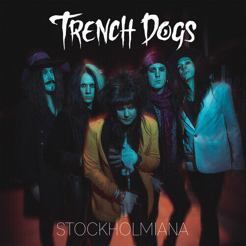 CD диск Trench Dogs: Stockholmiana
CD диск Trench Dogs: Stockholmiana