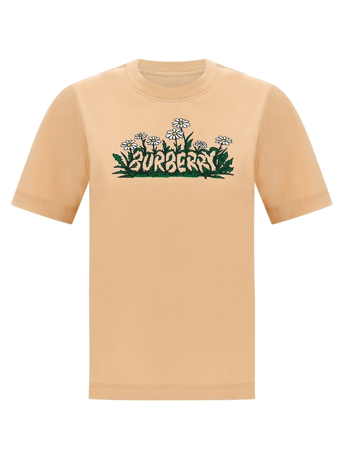 Футболка с принтом BURBERRY, розовый
Футболка с принтом BURBERRY, розовый