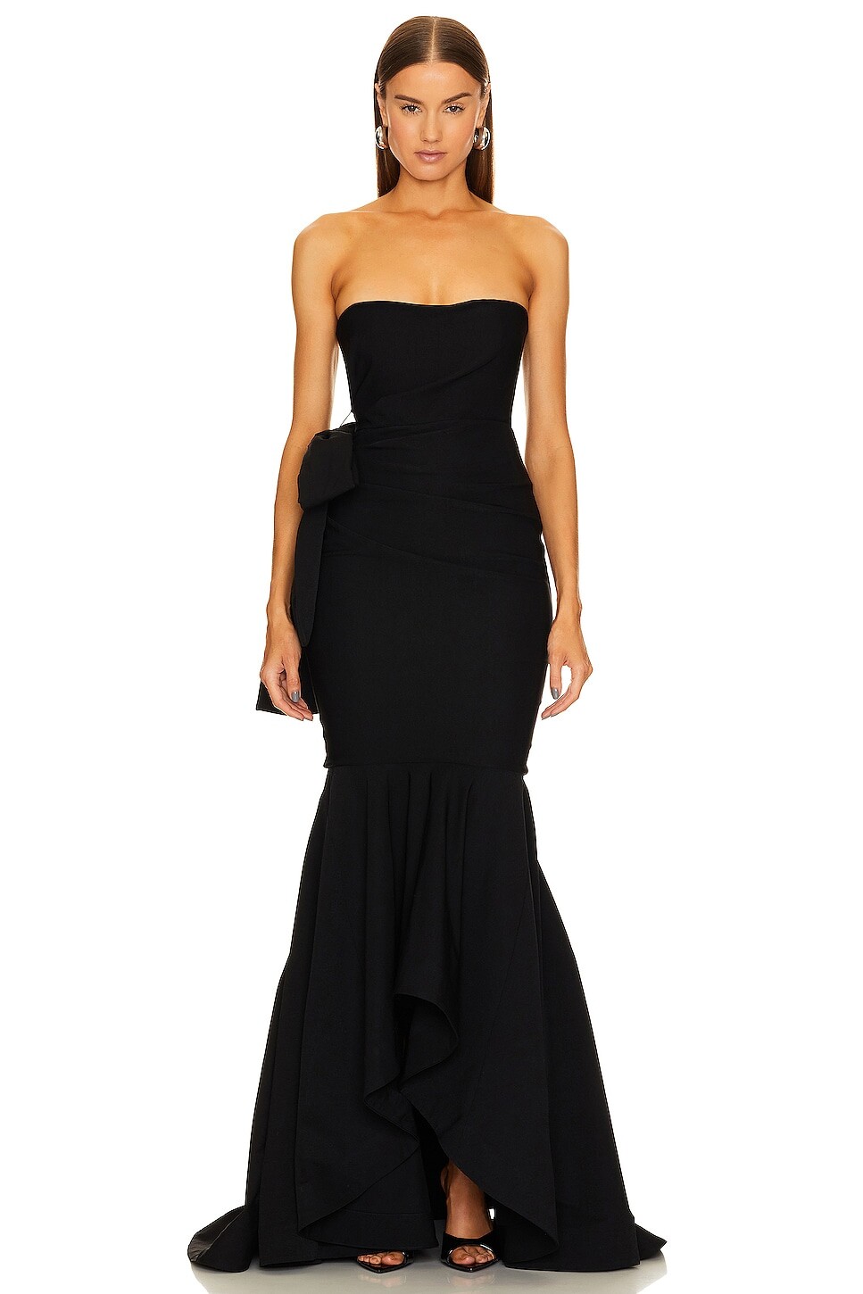 Платье Michael Costello x REVOLVE Anyssa Gown, черный
Платье Michael Costello x REVOLVE Anyssa Gown, черный