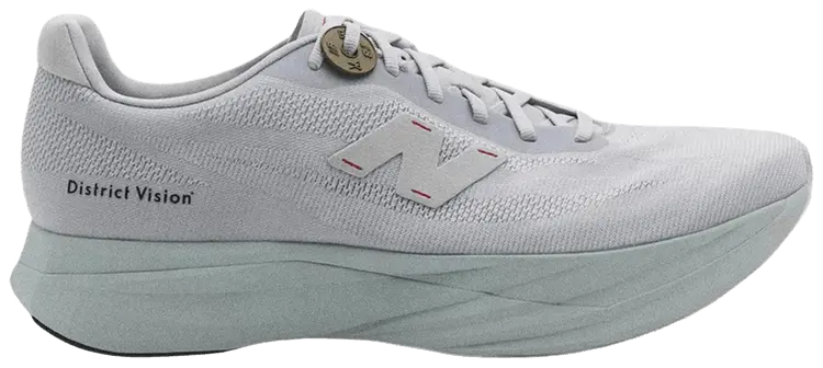 Кроссовки District Vision x New Balance FuelCell SuperComp Elite v5, серый
Кроссовки District Vision x New Balance FuelCell SuperComp Elite v5, серый