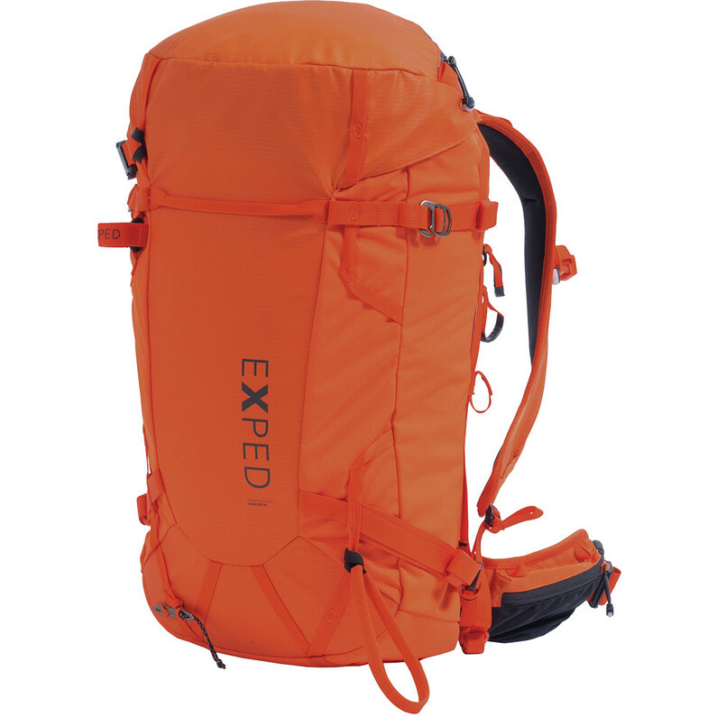 Мужской рюкзак Couloir 30 Exped, цвет Dark Lava
Мужской рюкзак Couloir 30 Exped, цвет Dark Lava