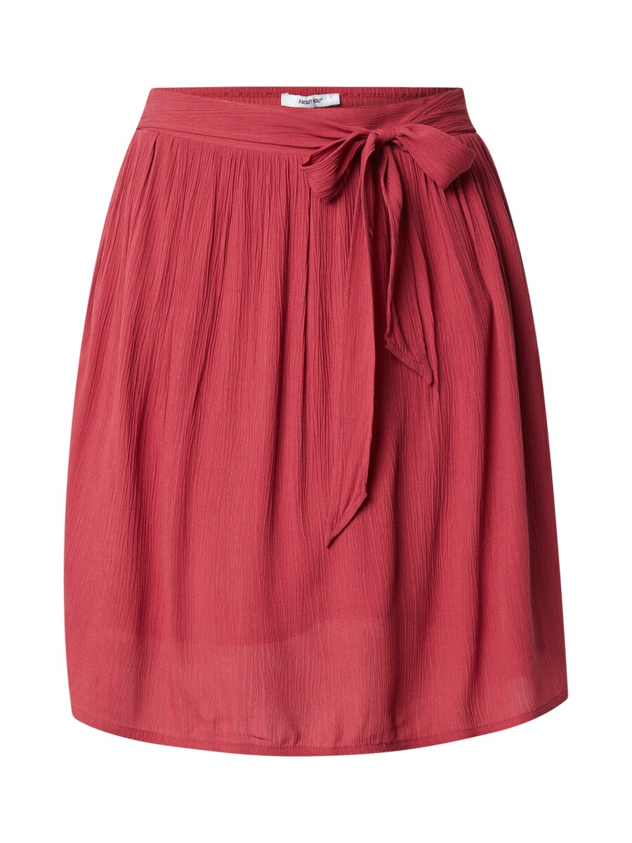 Юбка ABOUT YOU Nele, красный
Юбка ABOUT YOU Nele, красный