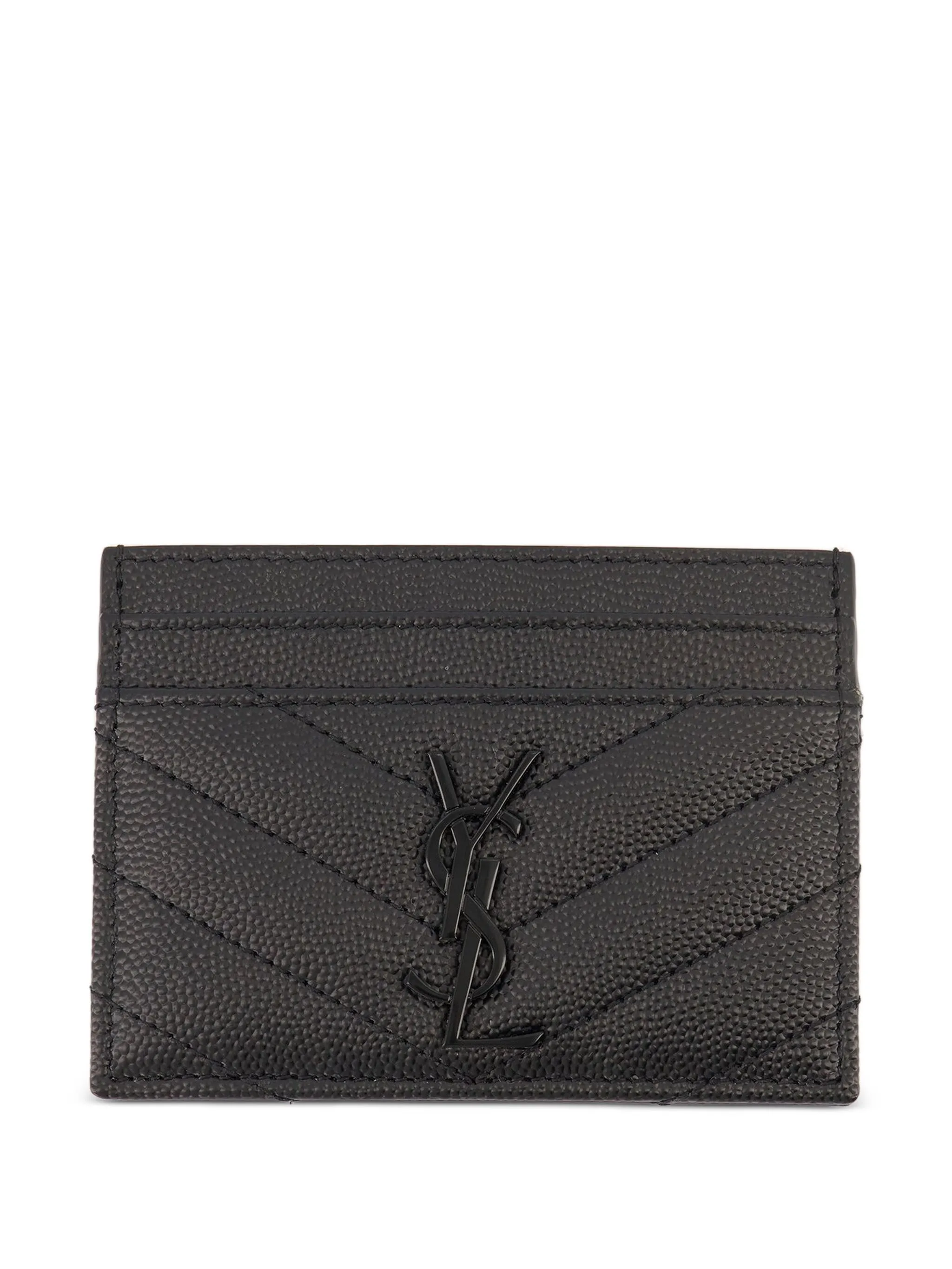 Картхолдер Cassandre Saint Laurent, черный
Картхолдер Cassandre Saint Laurent, черный