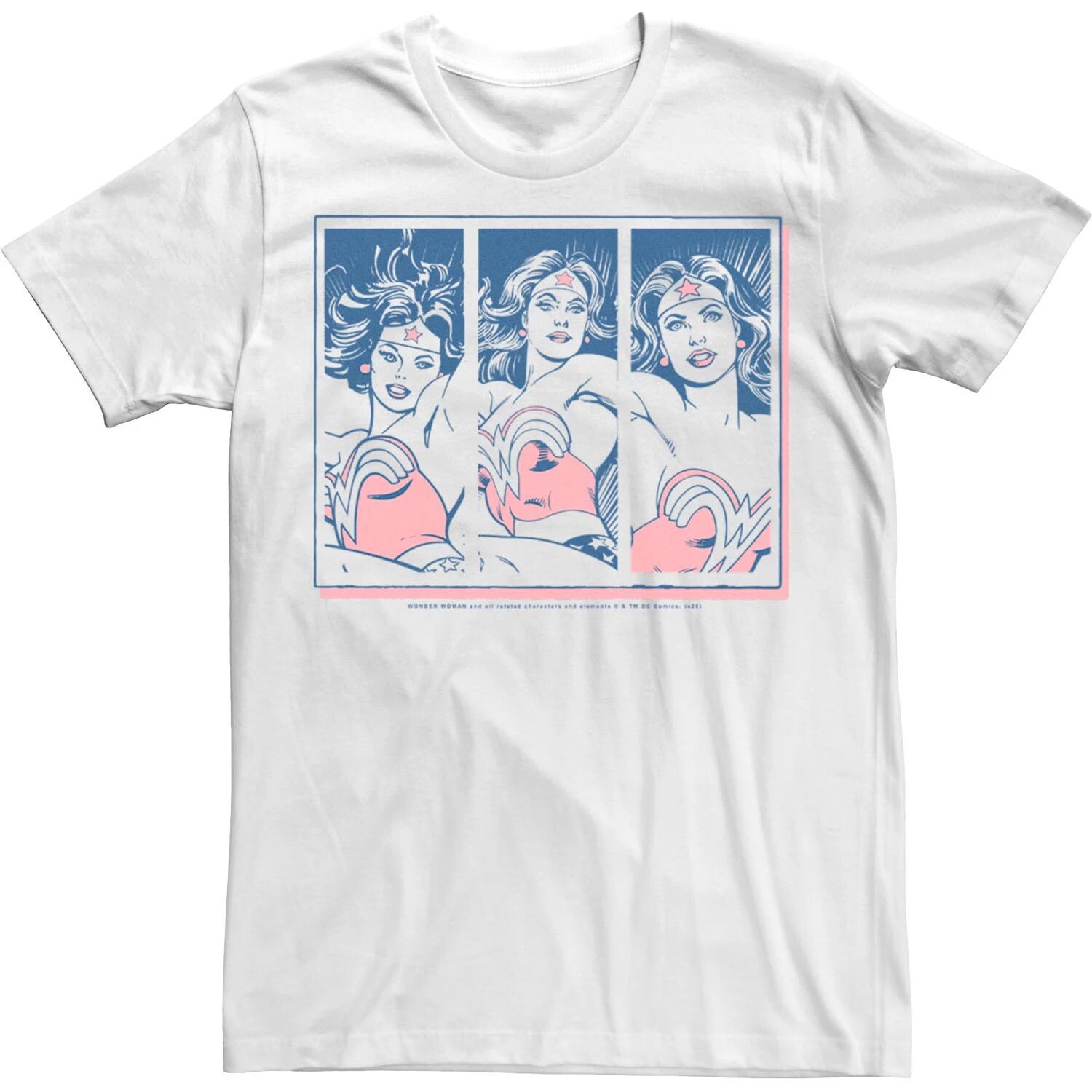 Мужская футболка Wonder Woman Wonder Kanji в упаковке Licensed Character
Мужская футболка Wonder Woman Wonder Kanji в упаковке Licensed Character