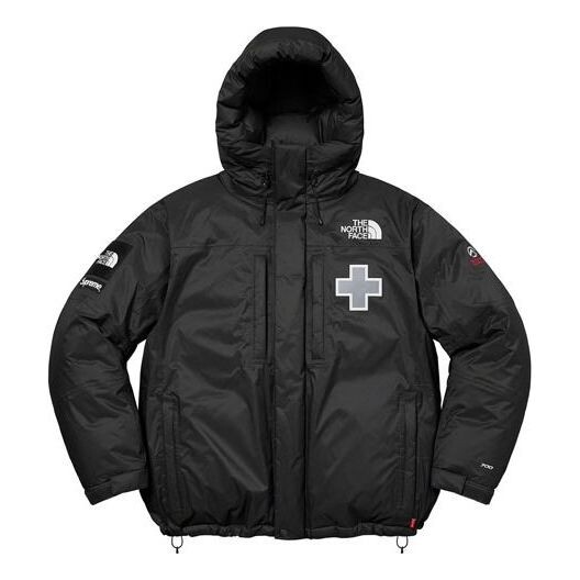 Куртка x the north face series rescue baltoro jacket 'black grey' Supreme, черный
Куртка x the north face series rescue baltoro jacket 'black grey' Supreme, черный