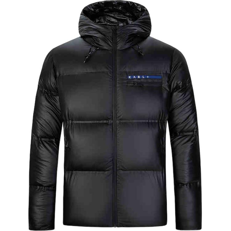 KARL LAGERFELD / Karl Lagerfeld Jeans Пуховик KARL LAGERFELD мужской черный, Black
KARL LAGERFELD / Karl Lagerfeld Jeans Пуховик KARL LAGERFELD мужской черный, Black