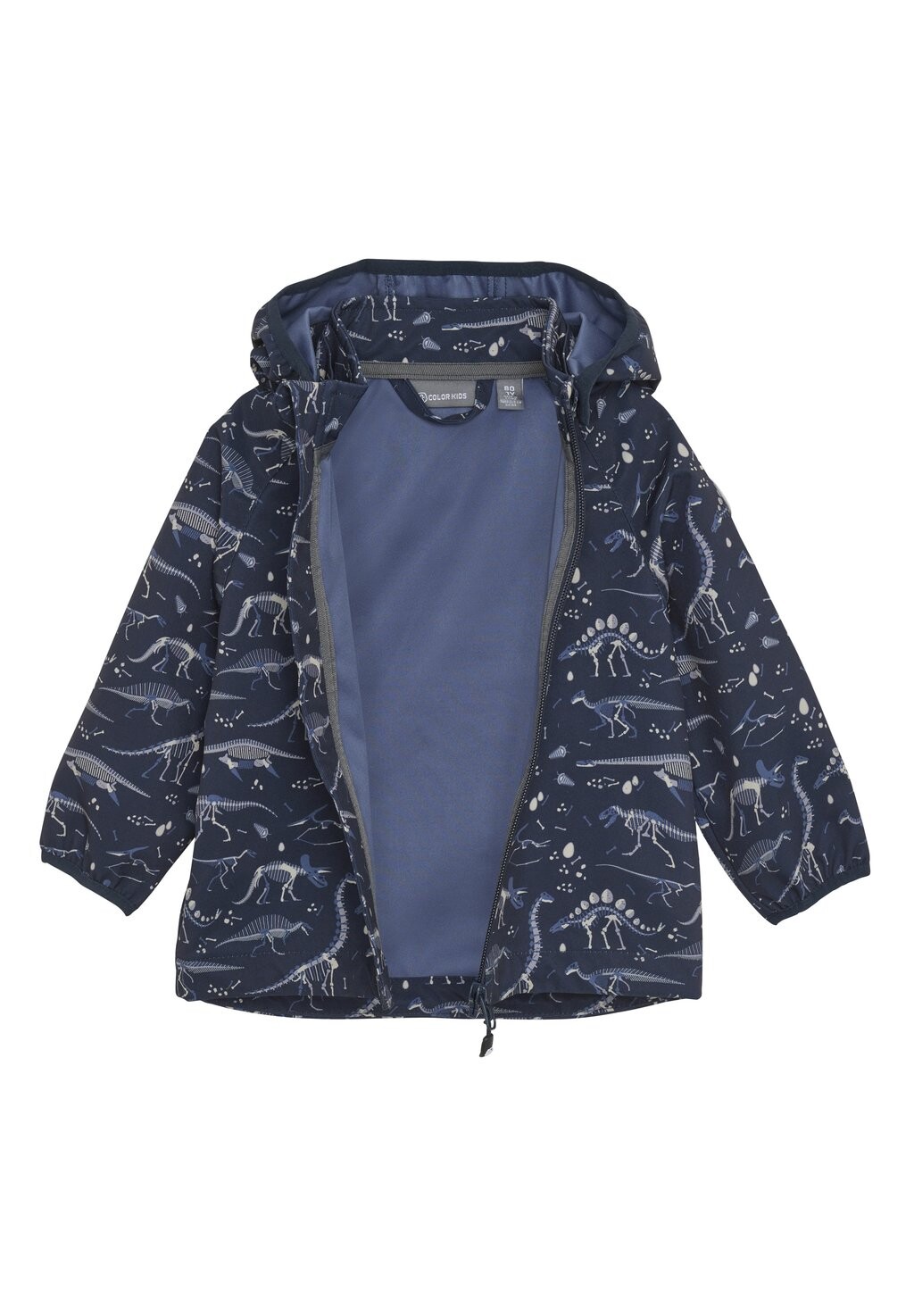 Куртка софтшелл Color Kids, синий деним
Куртка софтшелл Color Kids, синий деним