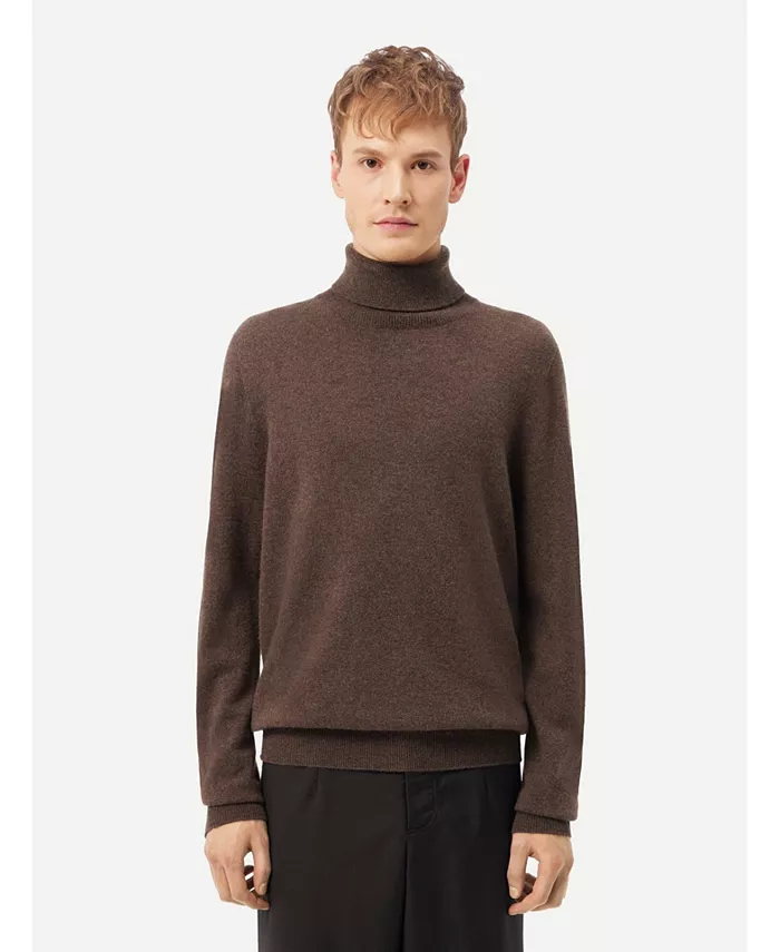 Мужская водолазка Gobi Cashmere, коричневый
Мужская водолазка Gobi Cashmere, коричневый