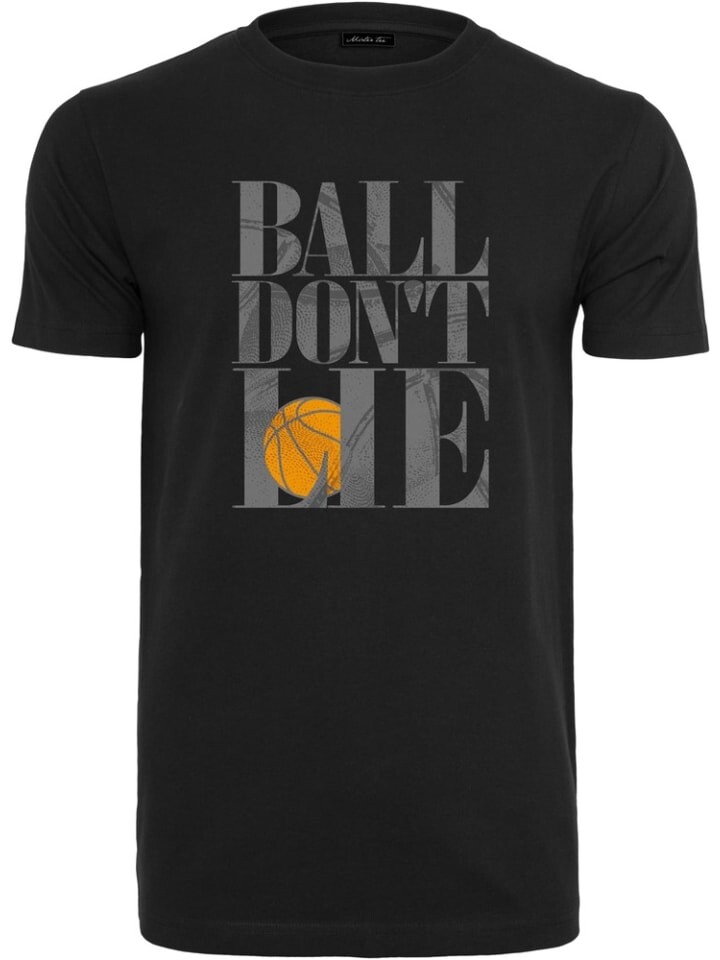 Футболка Mister Tee T-Shirt, черный
Футболка Mister Tee T-Shirt, черный