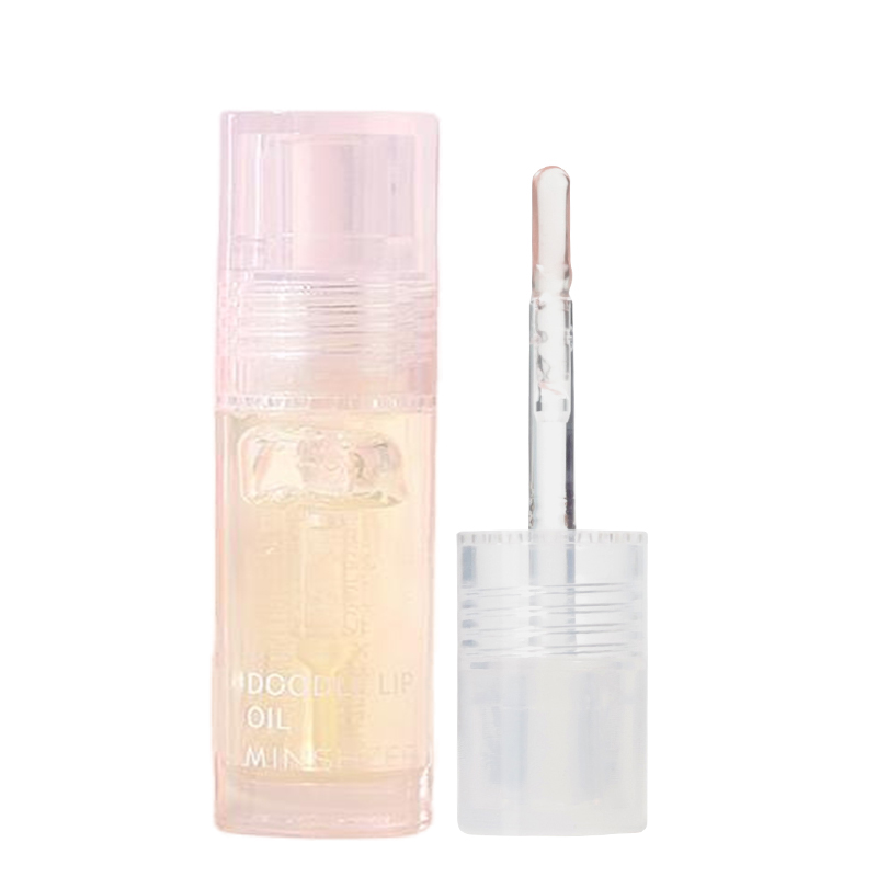 Блестящее масло для губ с эффектом увеличения объема, увлажняющее и восстанавливающее, 2,8 г MINSHZEE, 02# osmanthus
Блестящее масло для губ с эффектом увеличения объема, увлажняющее и восстанавливающее, 2,8 г MINSHZEE, 02# osmanthus