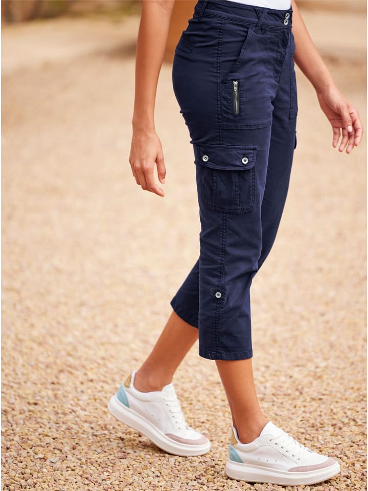 Тканевые шорты Heine
Тканевые шорты Heine