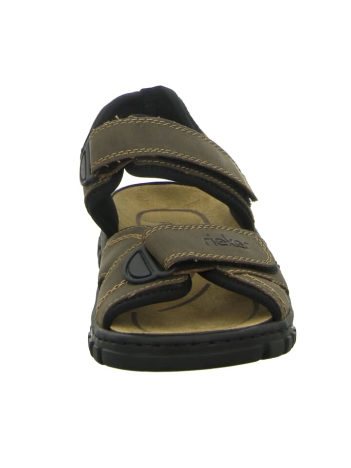 Сандалии rieker, коричневый
Сандалии rieker, коричневый