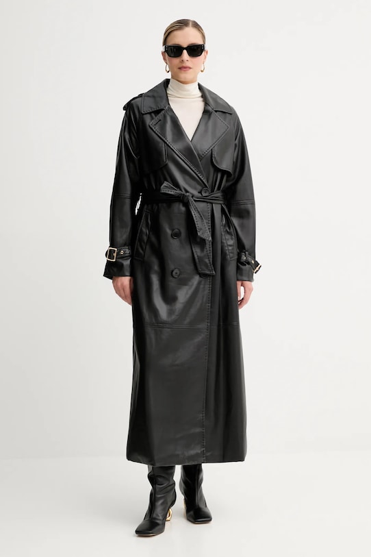 Пальто Fracomina, черный
Пальто Fracomina, черный