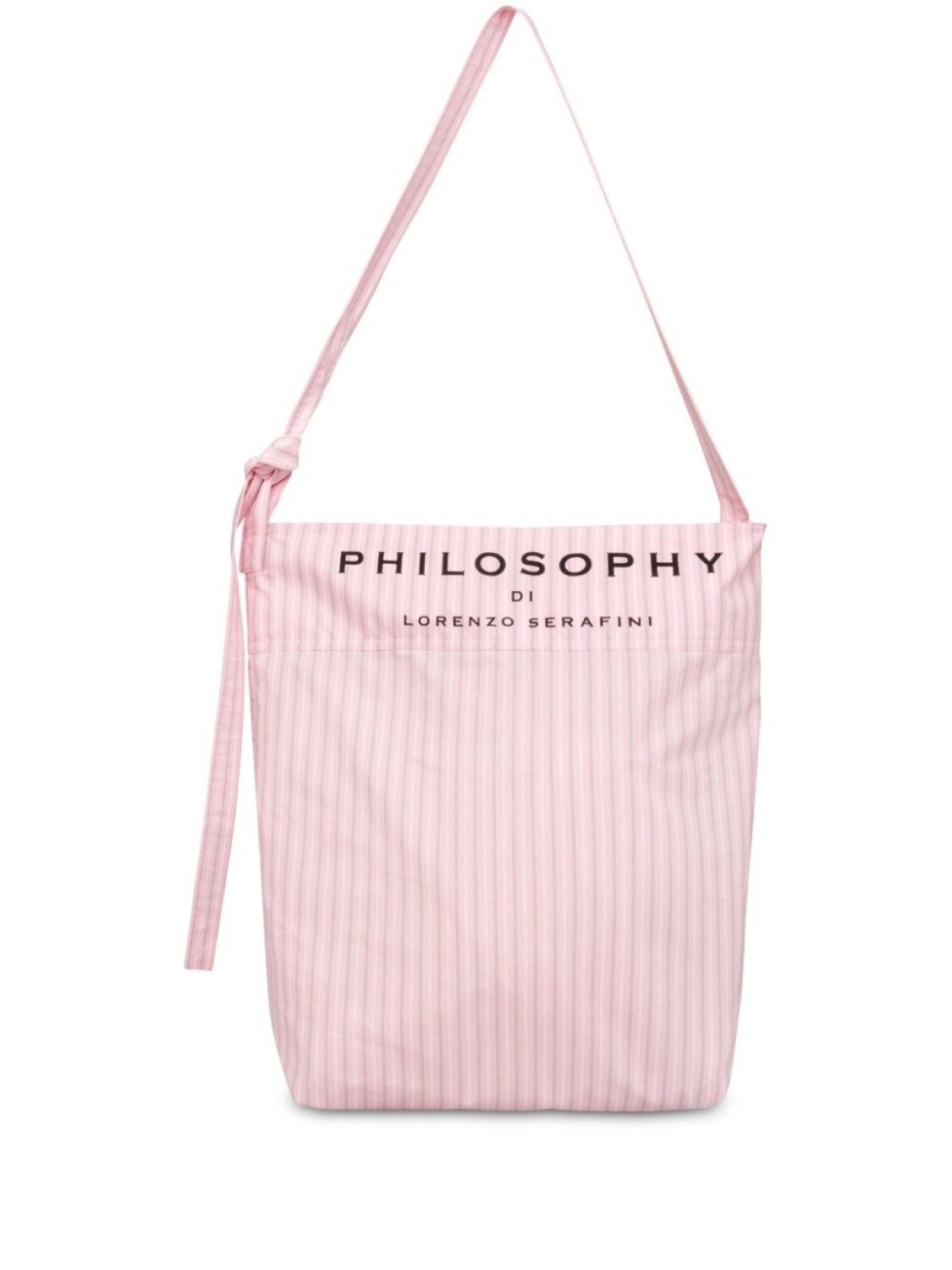 Philosophy Di Lorenzo Serafini пляжная сумка в полоску, розовый
Philosophy Di Lorenzo Serafini пляжная сумка в полоску, розовый