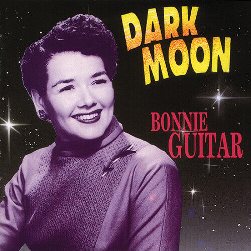 CD диск Bonnie Guitar: Dark Moon
CD диск Bonnie Guitar: Dark Moon