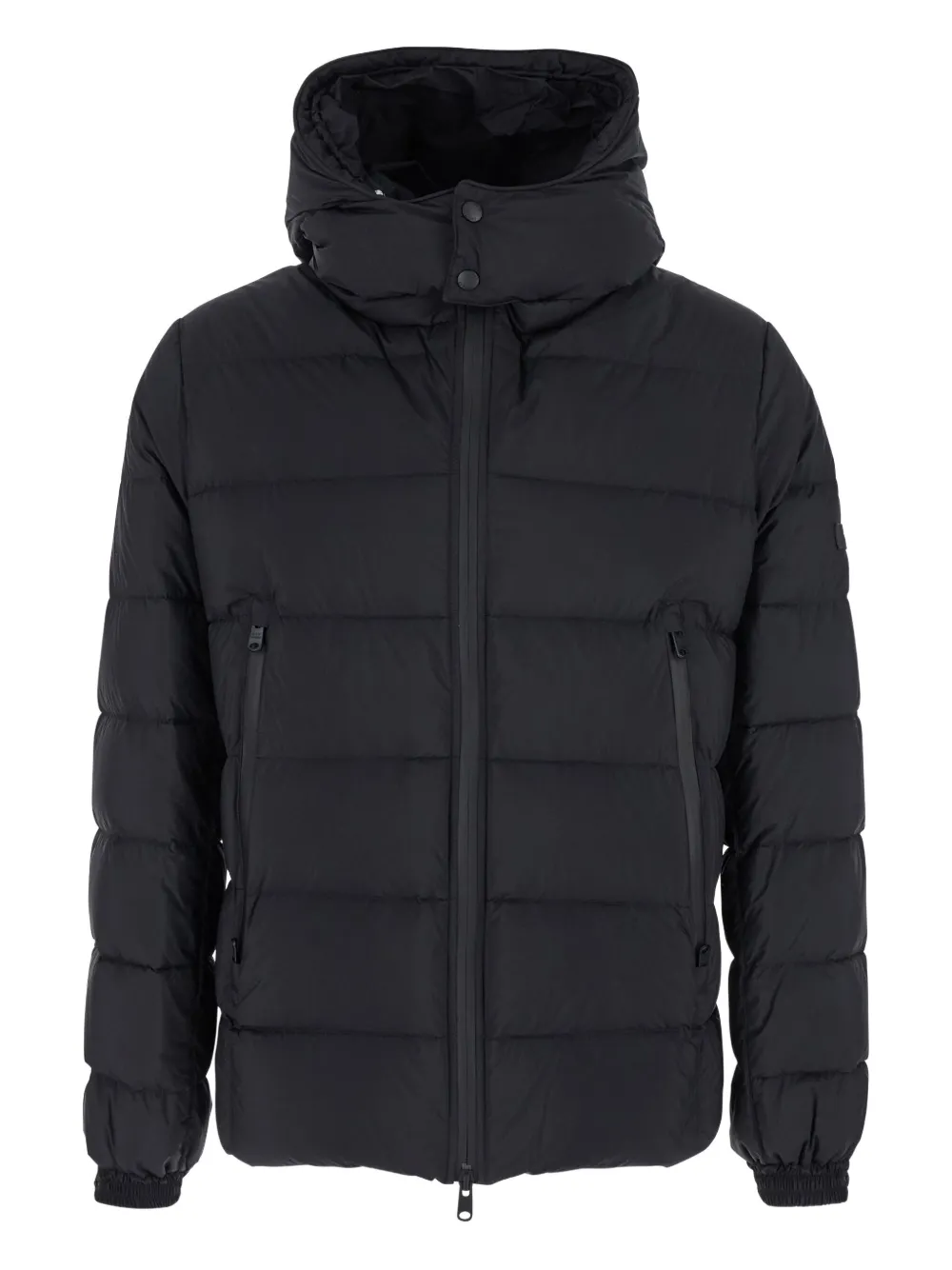 Стеганая куртка с капюшоном Tatras, черный
Стеганая куртка с капюшоном Tatras, черный