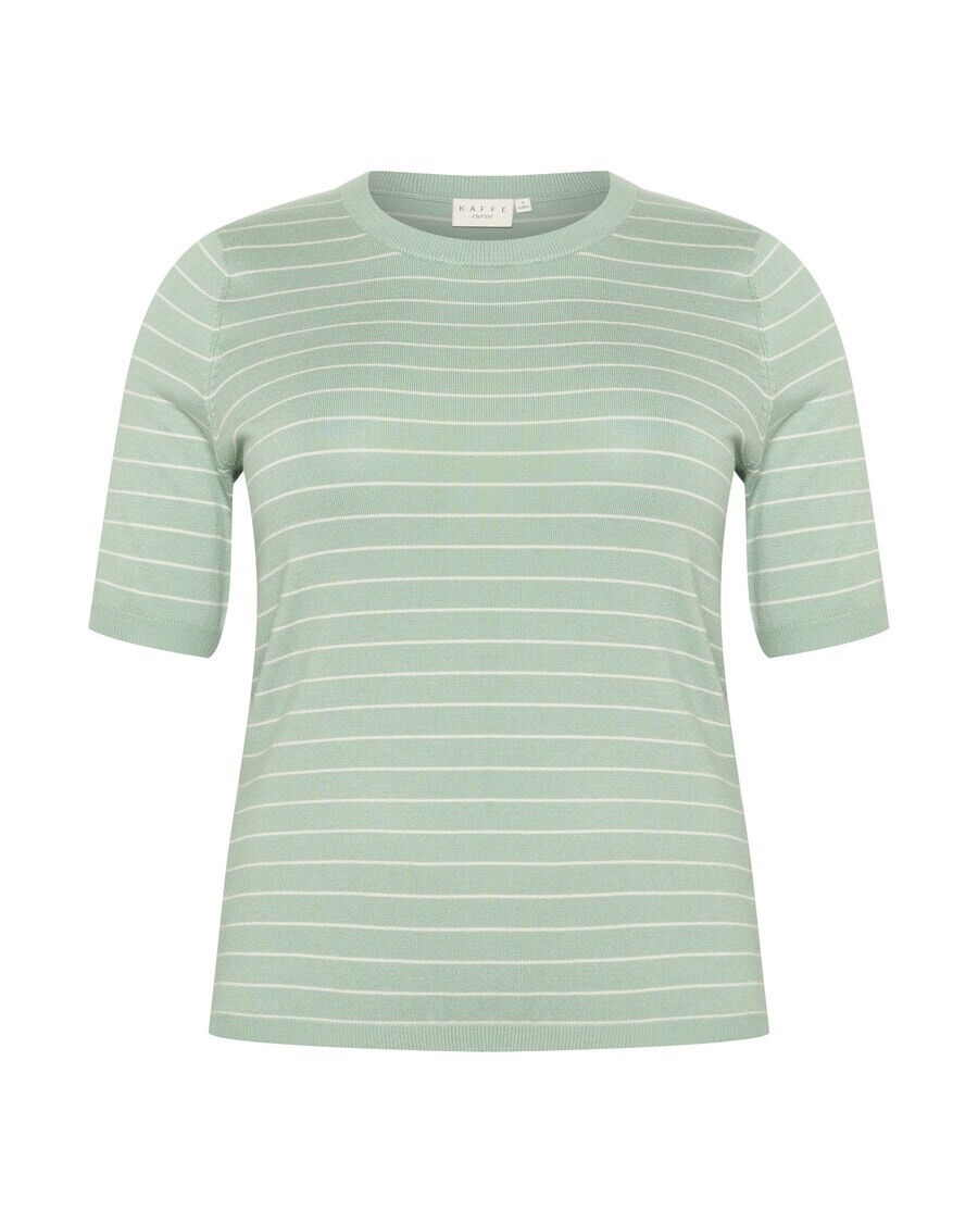 Тонкий вязаный свитер KAFFE CURVE Sweater Malia, пастельный зеленый
Тонкий вязаный свитер KAFFE CURVE Sweater Malia, пастельный зеленый