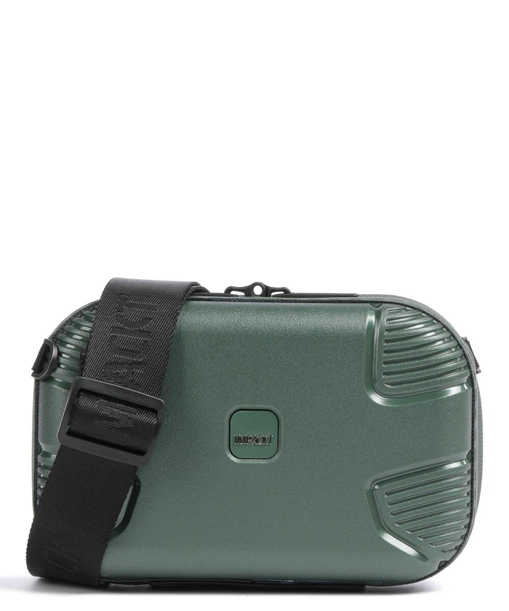 IP1 Мини-сумка через плечо из переработанного полипропилена Impackt, зеленый
IP1 Мини-сумка через плечо из переработанного полипропилена Impackt, зеленый