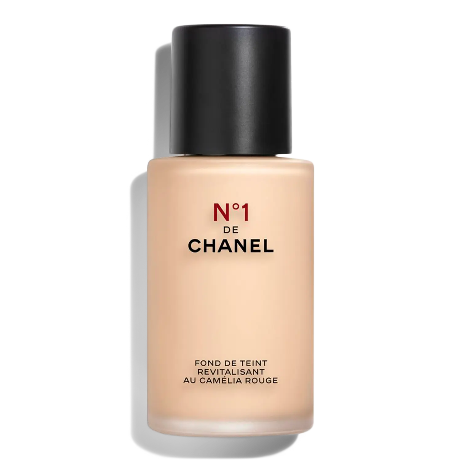 Тональный крем № 1 от CHANEL, BR22 (light-medium shade, rosy undertone)
Тональный крем № 1 от CHANEL, BR22 (light-medium shade, rosy undertone)