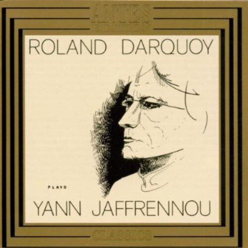 CD диск Jaffrennou / Darquay, Roland: Roland Darquay Plays Yann Jaffrennou Spielt
CD диск Jaffrennou / Darquay, Roland: Roland Darquay Plays Yann Jaffrennou Spielt