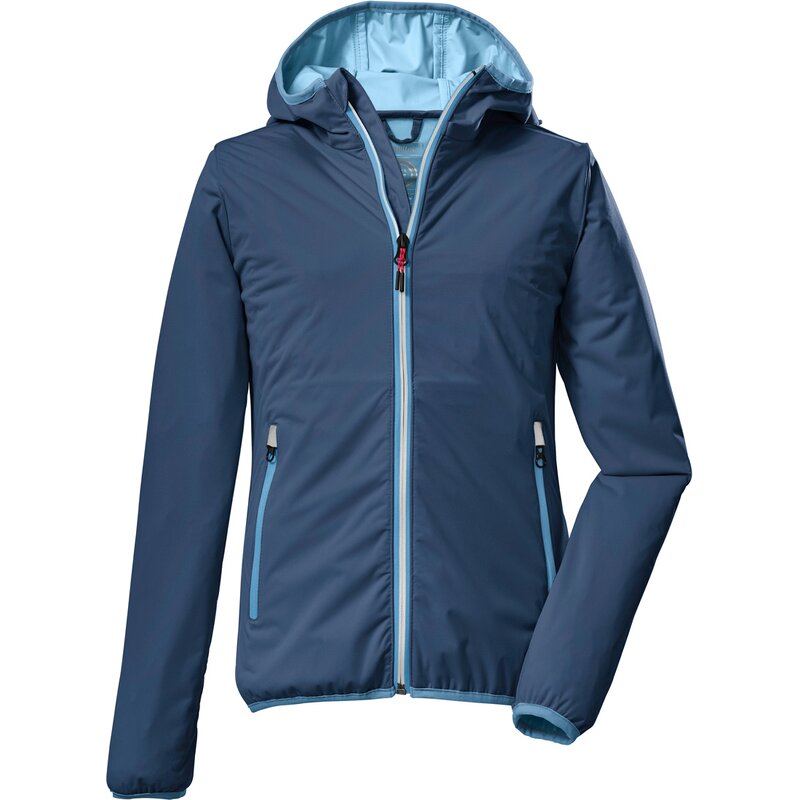 Functional jacket kos 229 grls jckt Killtec, цвет dunkelblau
Functional jacket kos 229 grls jckt Killtec, цвет dunkelblau