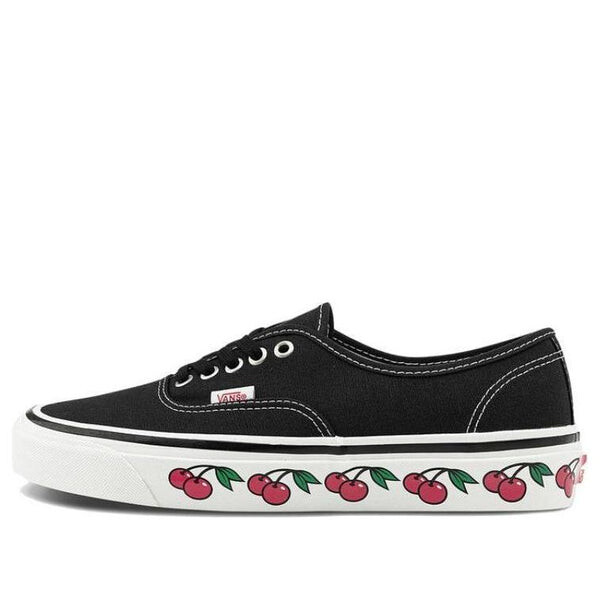 Кроссовки authentic 44 'black cherry' Vans, черный
Кроссовки authentic 44 'black cherry' Vans, черный