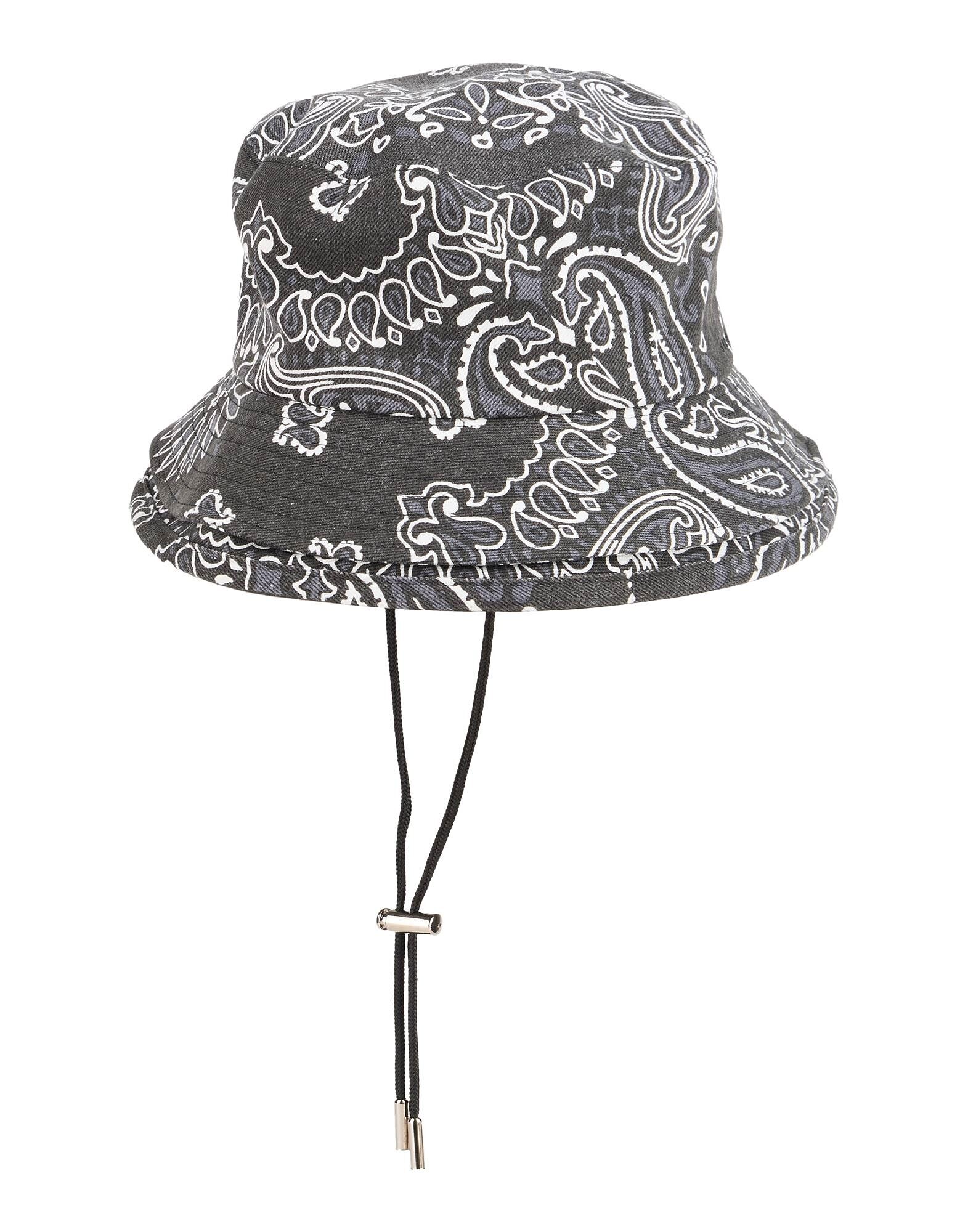 Панама Sacai, угольно-серый
Панама Sacai, угольно-серый