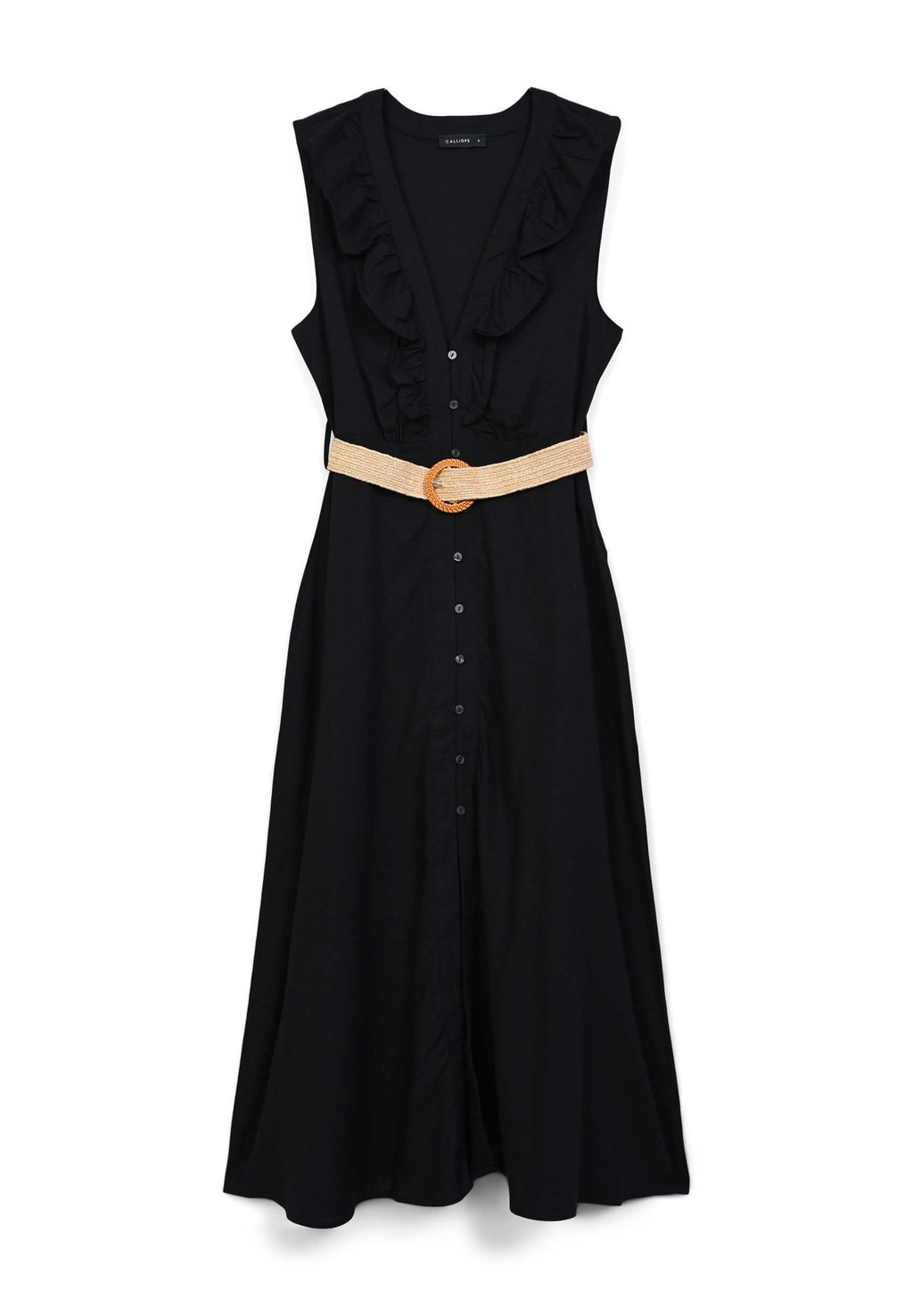 Платье-рубашка Calliope, черный
Платье-рубашка Calliope, черный