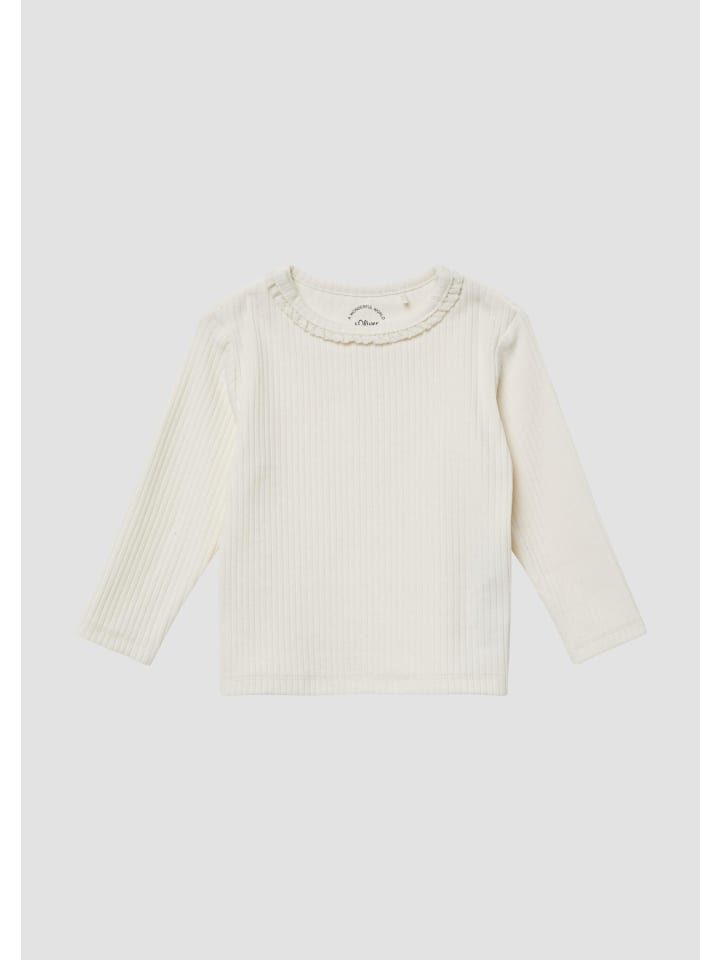 Футболка в цвете 0301_off-white s.Oliver, Белый, Футболка в цвете 0301_off-white s.Oliver
Футболка в цвете 0301_off-white s.Oliver, Белый, Футболка в цвете 0301_off-white s.Oliver