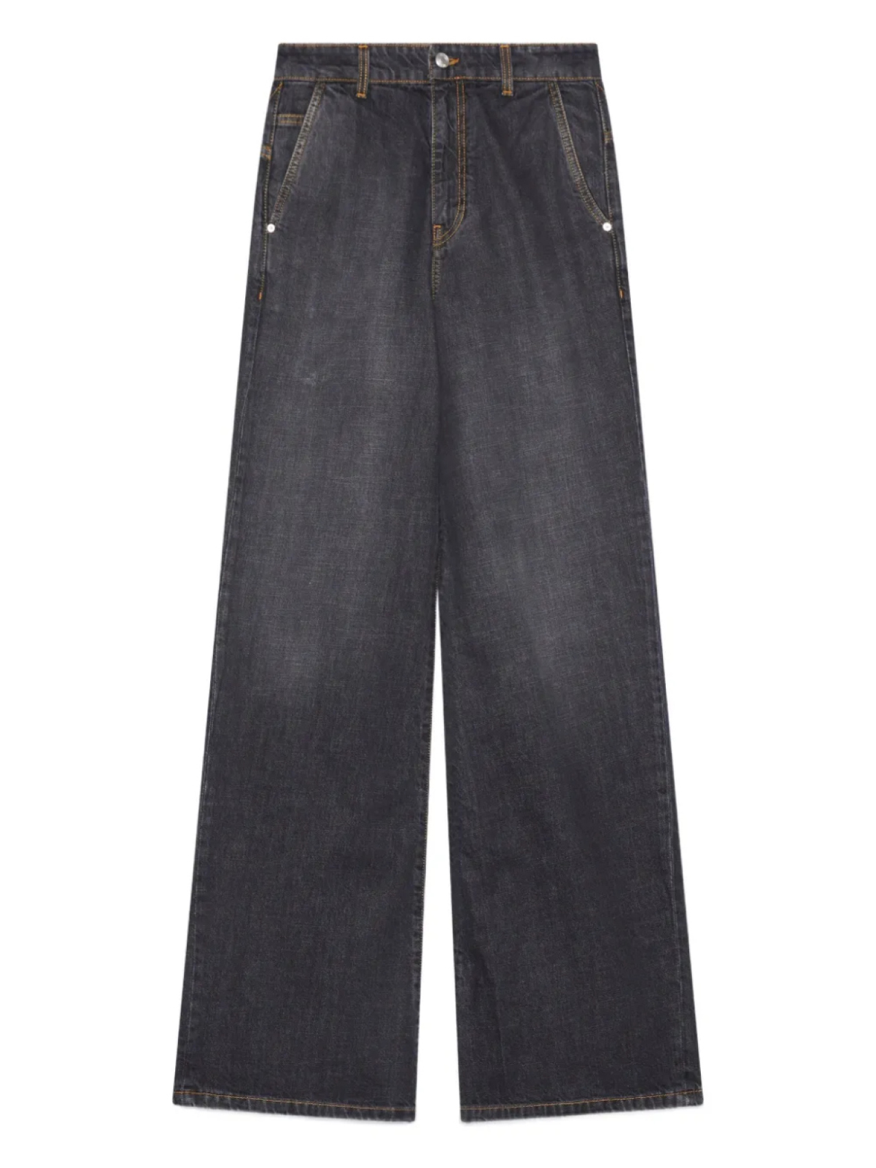 Джинсы GCDS Hybrid, черный
Джинсы GCDS Hybrid, черный