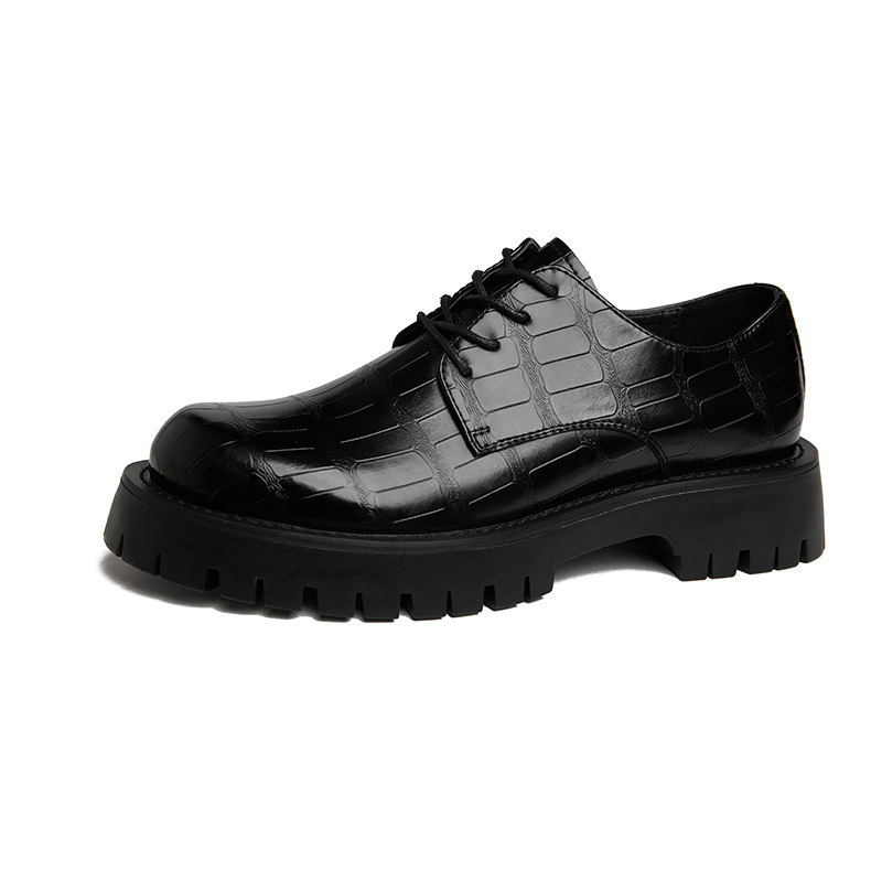 Мужские туфли ORP черные низкие
Мужские туфли ORP черные низкие