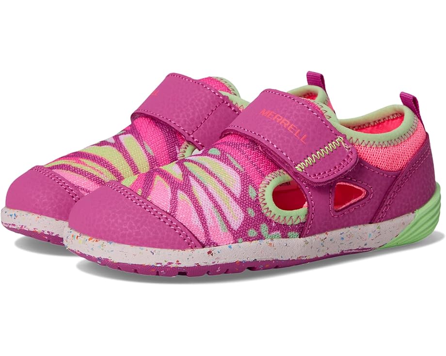 Кроссовки Merrell Kids Bare Steps H20, цвет Butterfly
Кроссовки Merrell Kids Bare Steps H20, цвет Butterfly
