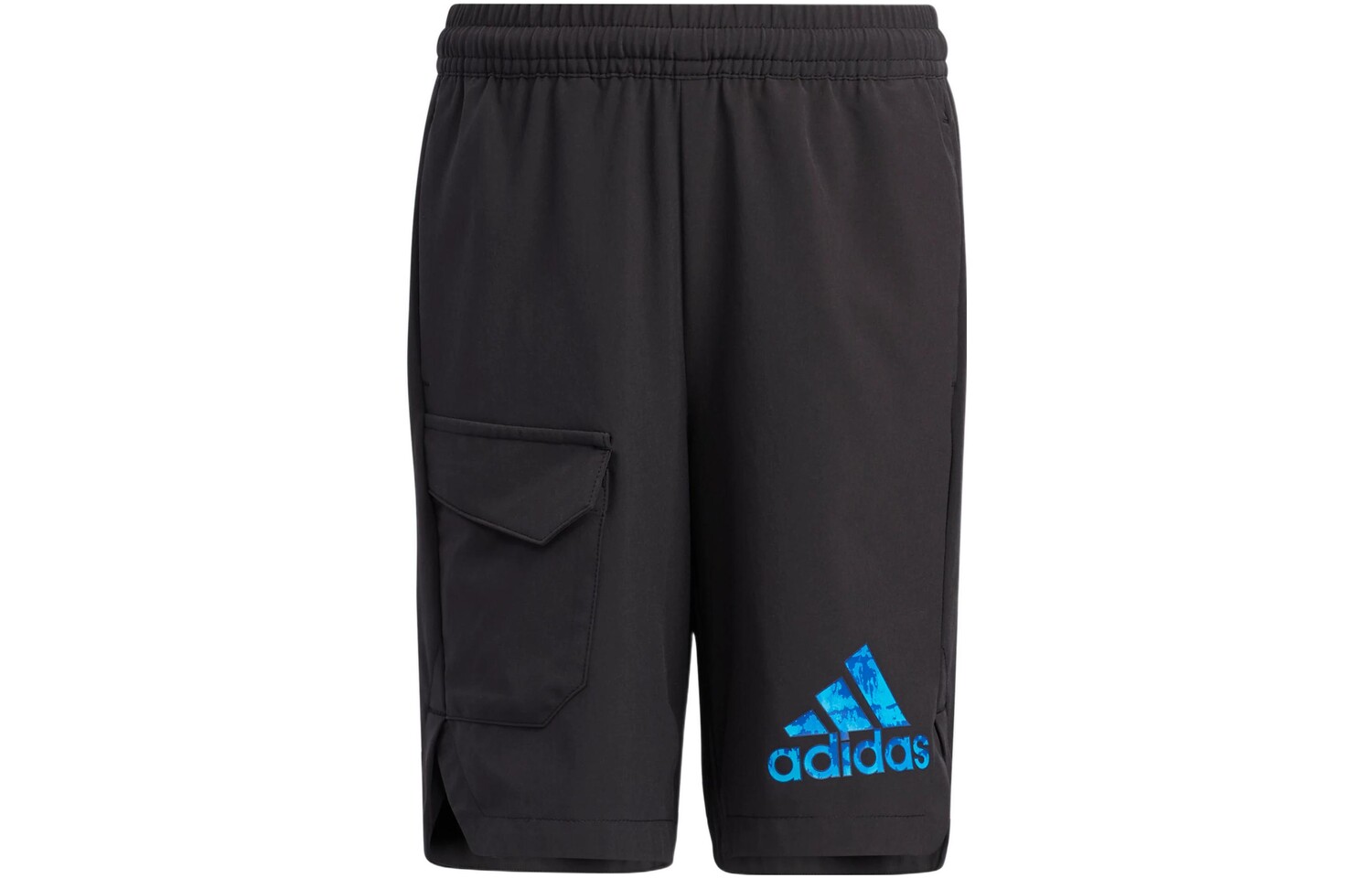 Дети Шорты Adidas, черный 
Дети Шорты Adidas, черный