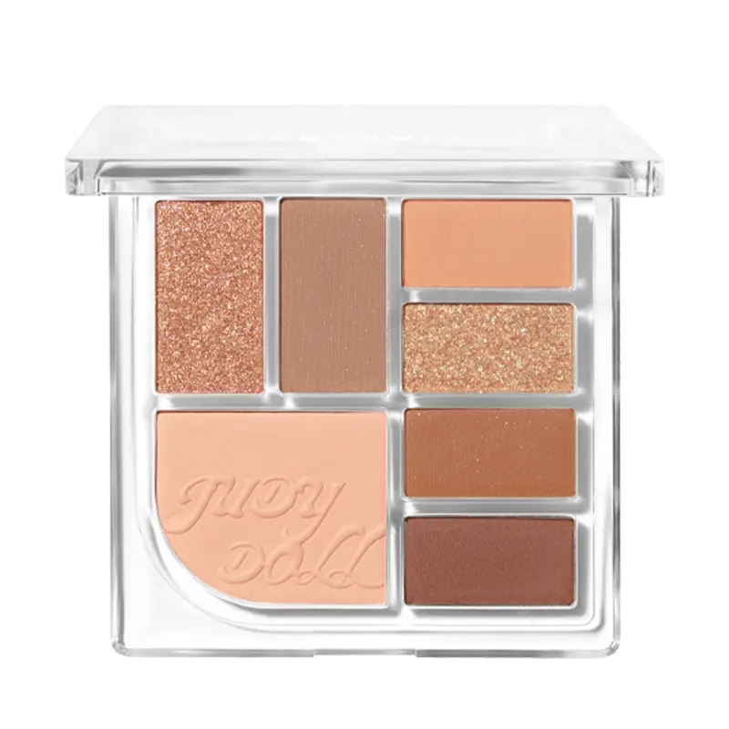 Игривая палитра теней для век с семью цветами настроения легко растушевывается шиммер натуральный матовый перламутровый Judydoll
Игривая палитра теней для век с семью цветами настроения легко растушевывается шиммер натуральный матовый перламутровый Judydoll