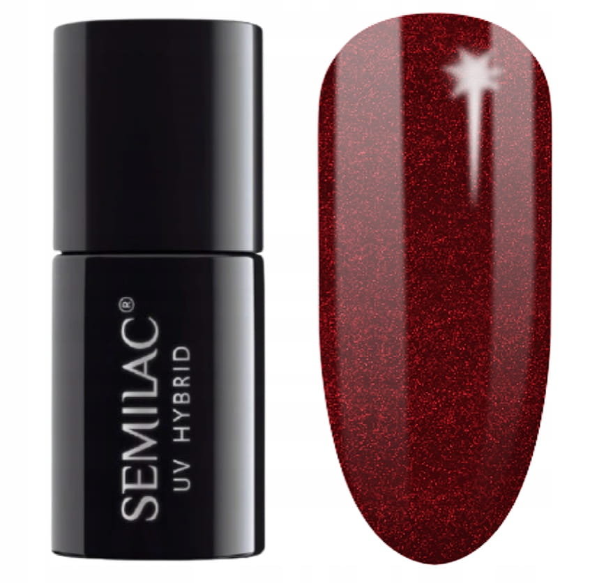 DIVINE RED 306 ПОЛУМАТОВЫЙ ГИБРИДНЫЙ ЛАК ДЛЯ НОГТЕЙ Semilac
DIVINE RED 306 ПОЛУМАТОВЫЙ ГИБРИДНЫЙ ЛАК ДЛЯ НОГТЕЙ Semilac