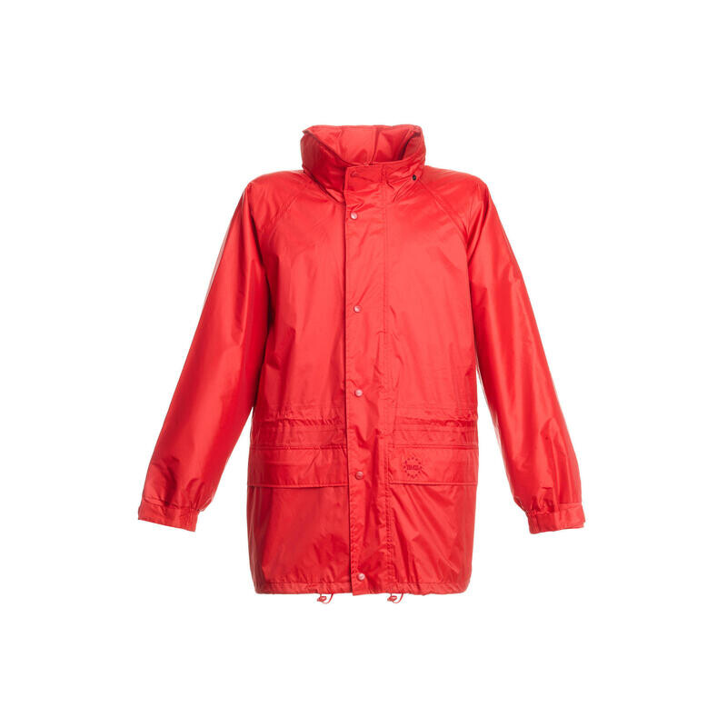 Мужской походный дождевик Bms, красный
Мужской походный дождевик Bms, красный