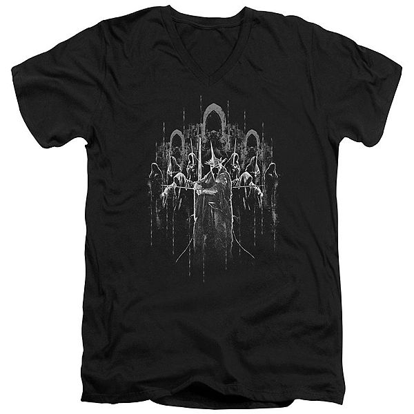 Футболка Lord of the Rings The Nine Licensed Character
Футболка Lord of the Rings The Nine Licensed Character